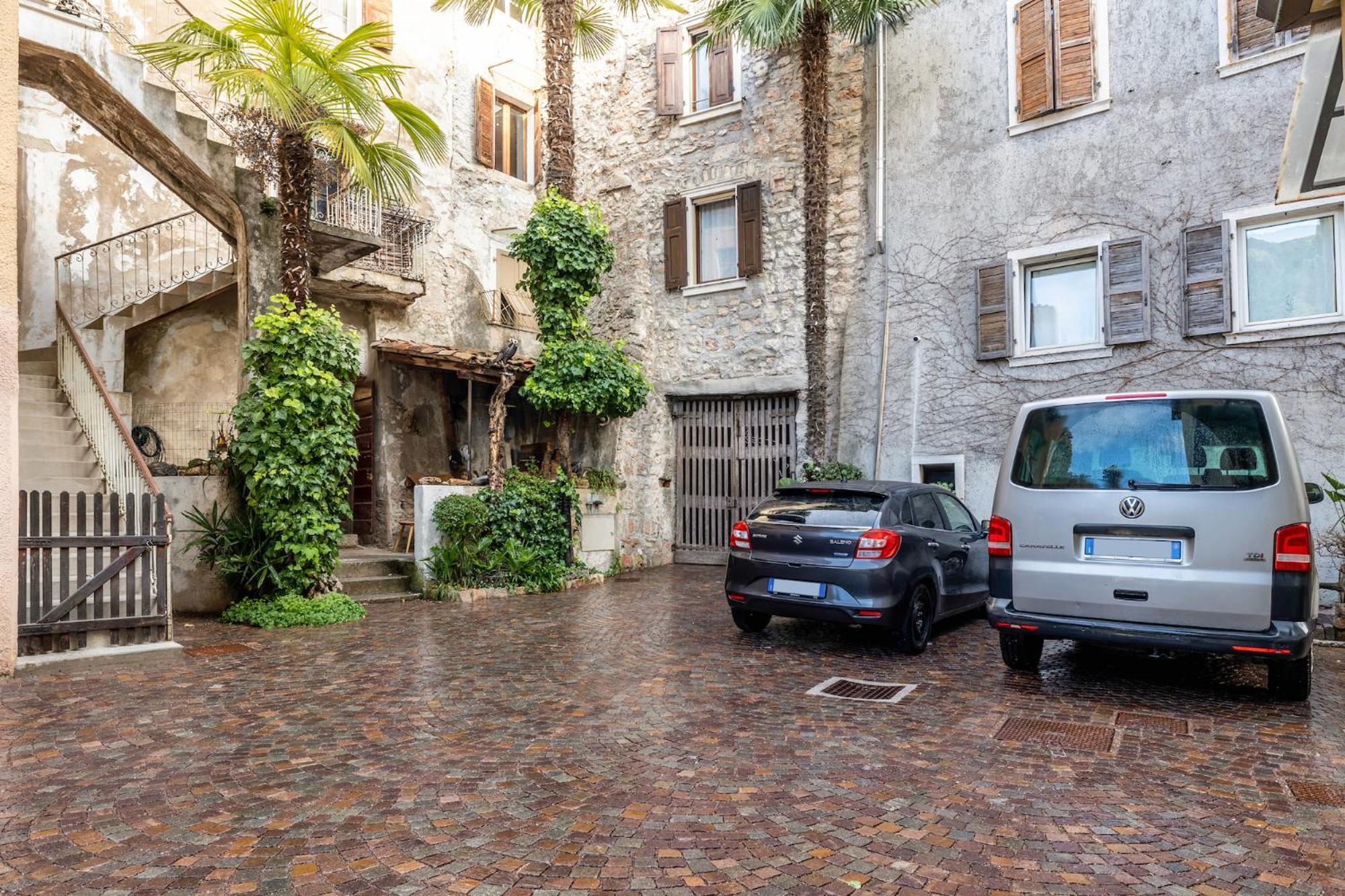 Appartamenti Villa Belvedere Arco Exterior foto