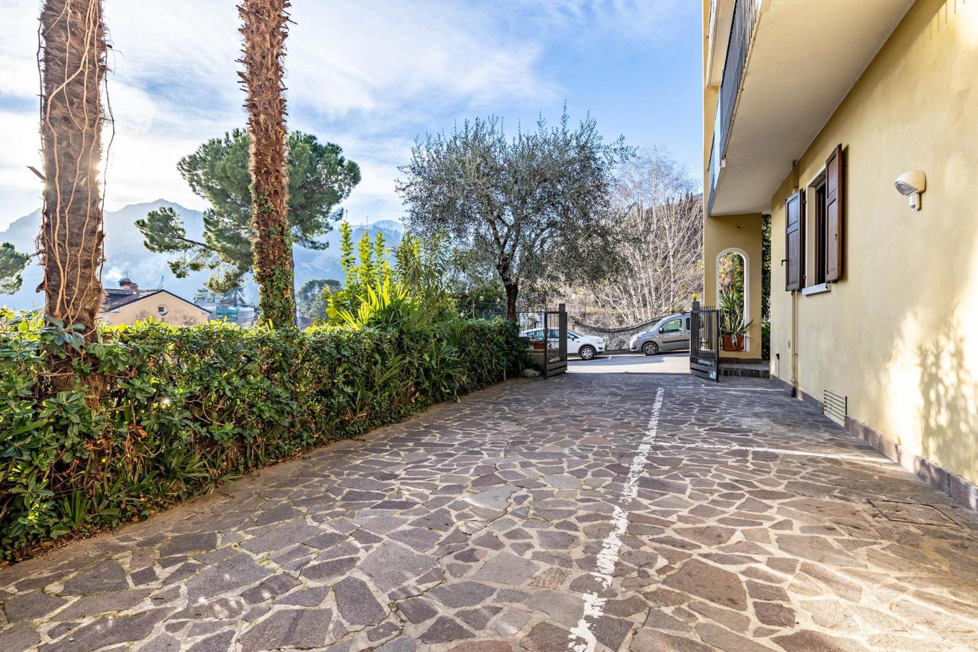 Appartamenti Villa Belvedere Arco Exterior foto