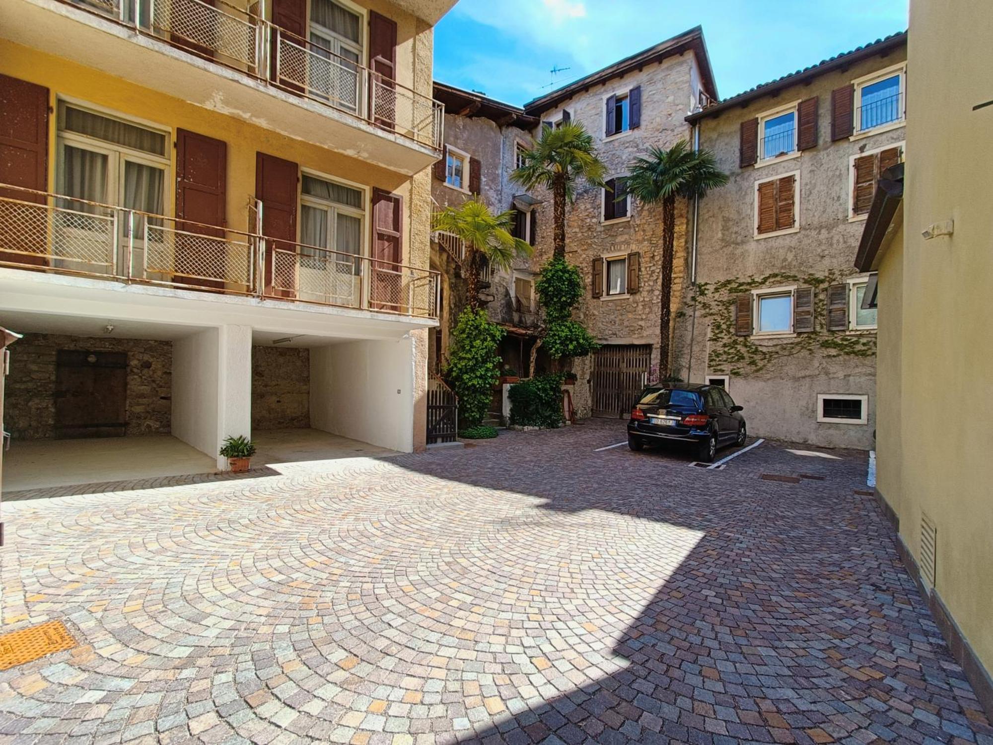 Appartamenti Villa Belvedere Arco Exterior foto