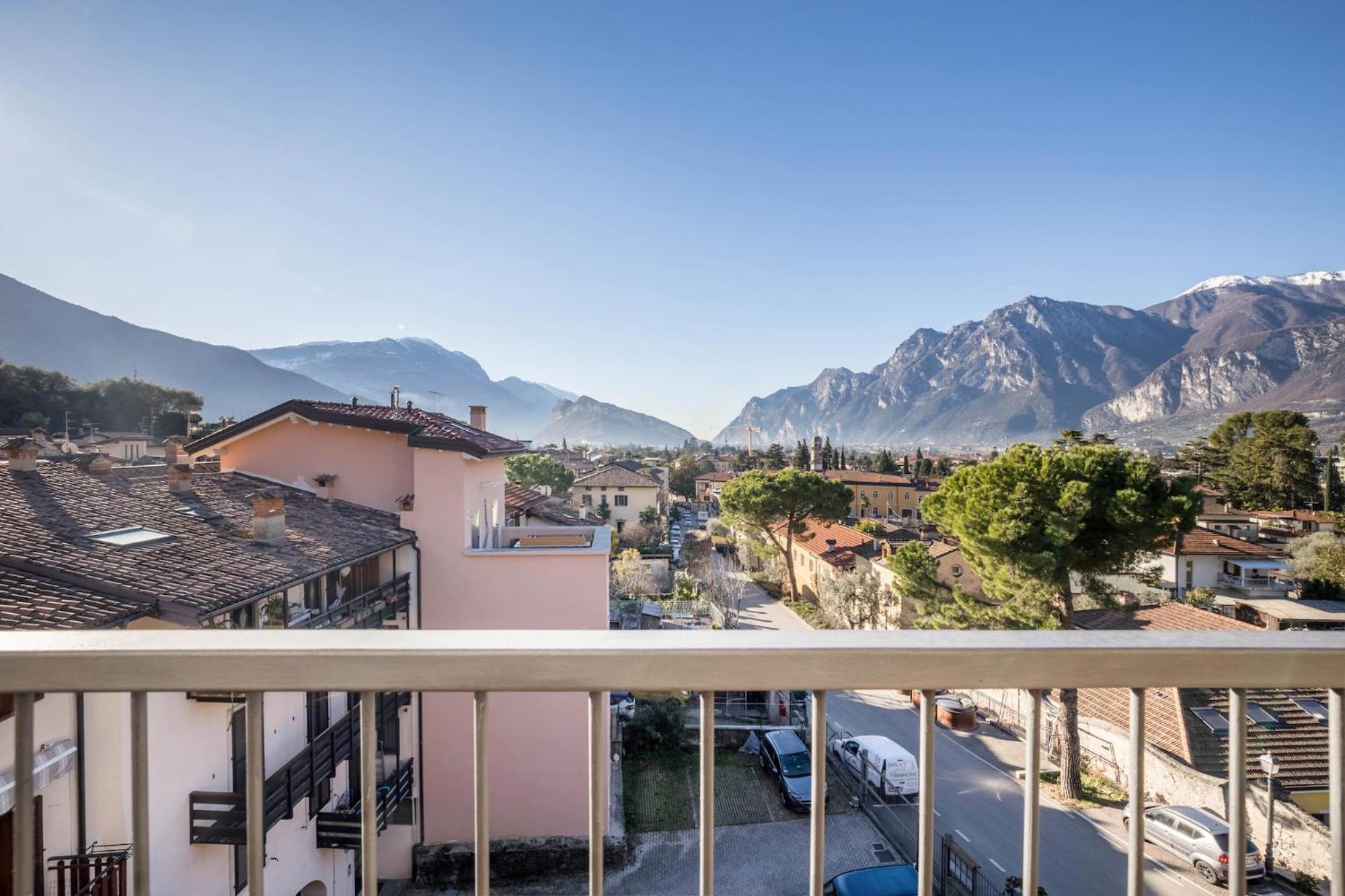 Appartamenti Villa Belvedere Arco Cameră foto