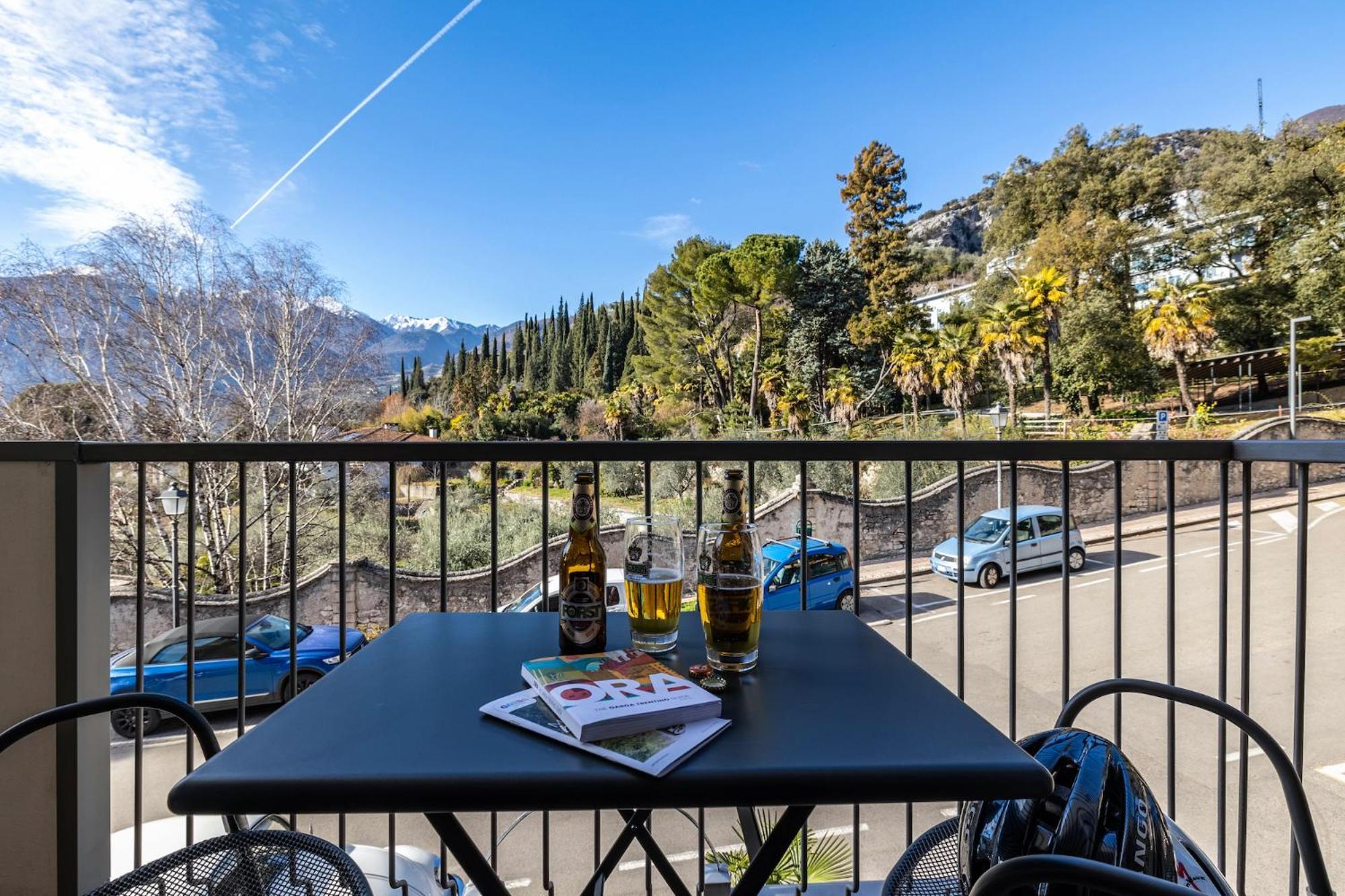 Appartamenti Villa Belvedere Arco Cameră foto