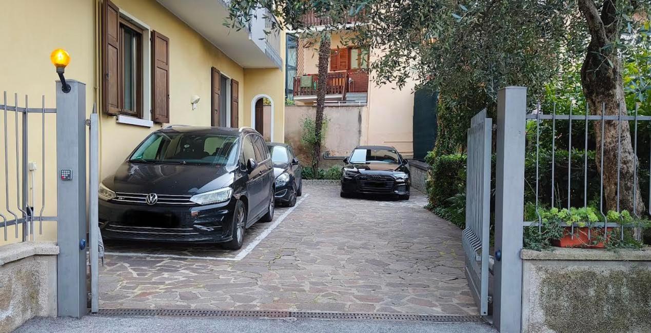 Appartamenti Villa Belvedere Arco Exterior foto